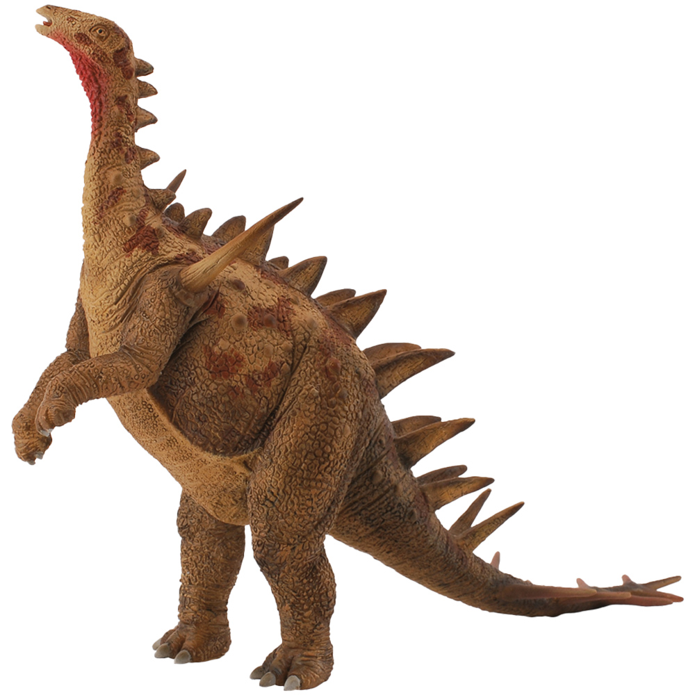 CollectA Dacentrurus Dinosaur Toy Brown Image