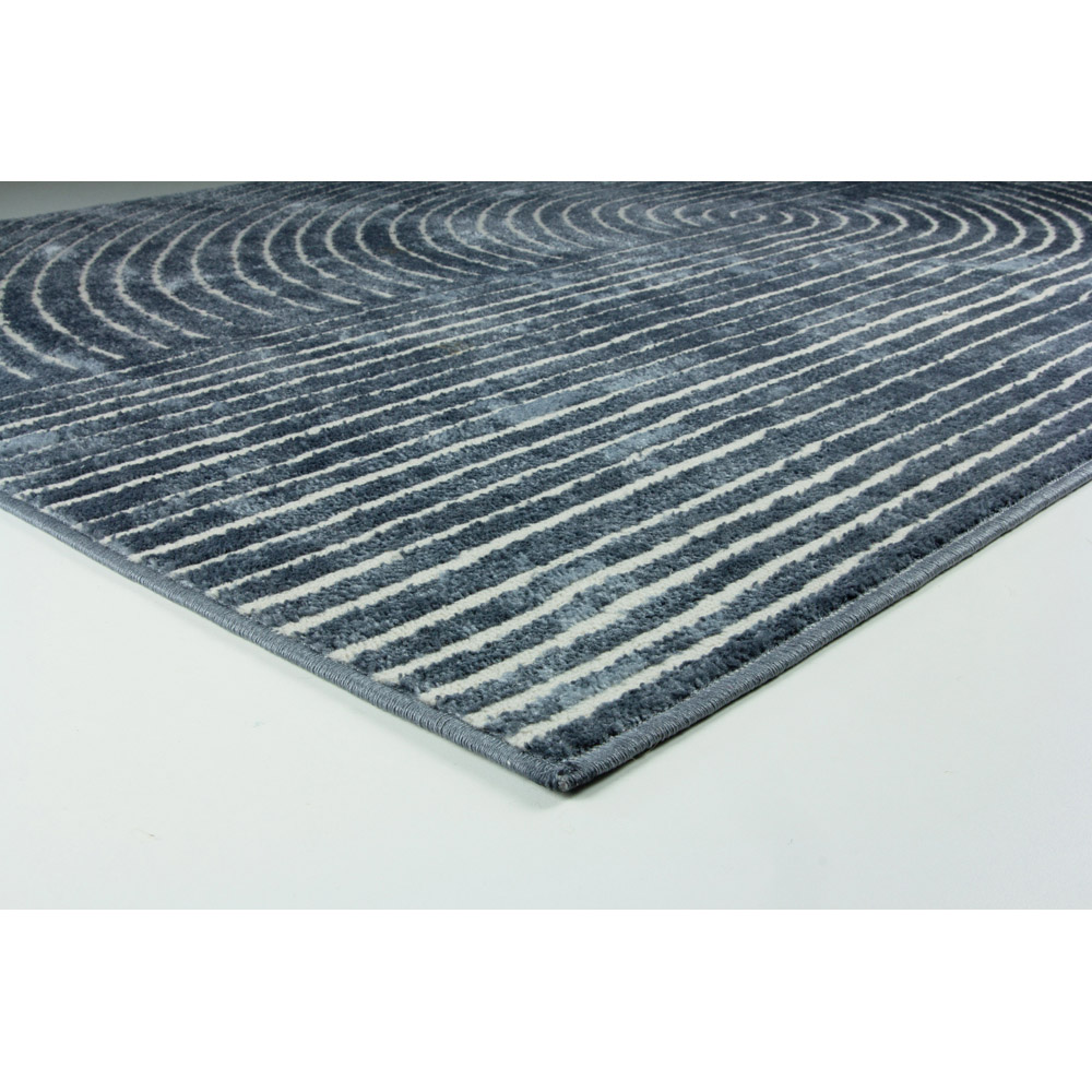 Eselle Muse Zen Navy Rug 200 x 290cm Image 5