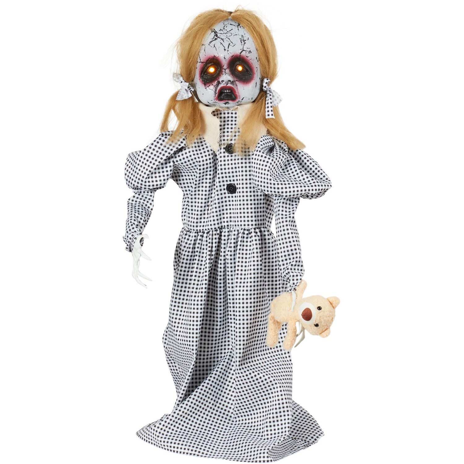 Gothic Standing Doll Image 3