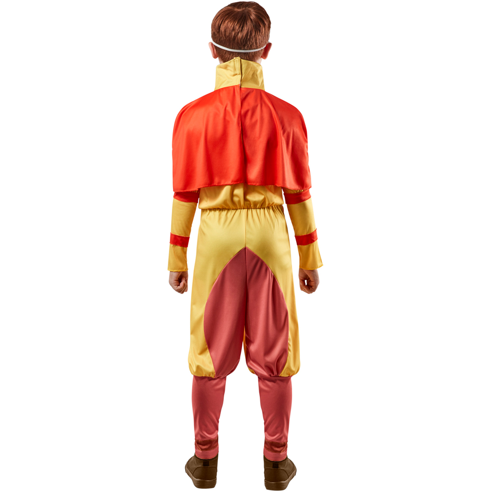 Avatar Aang Costume Age 3 to 4 Years Image 2