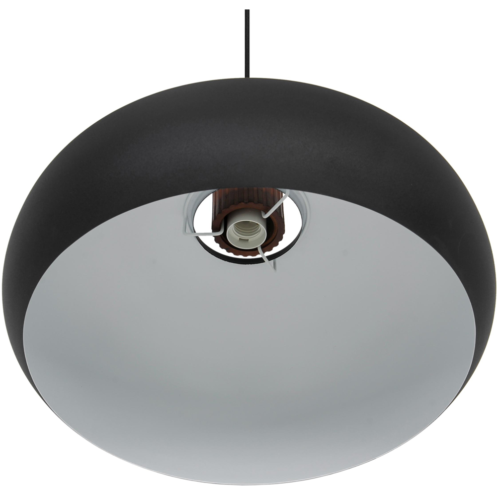 Nordlux Aurelio Black Pendant Light Image 4