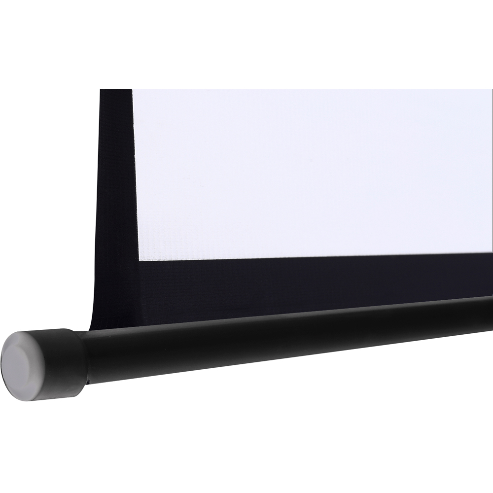 Living and Home 4:3 Manual Pull-Down Projector Screen 60 inch Image 4