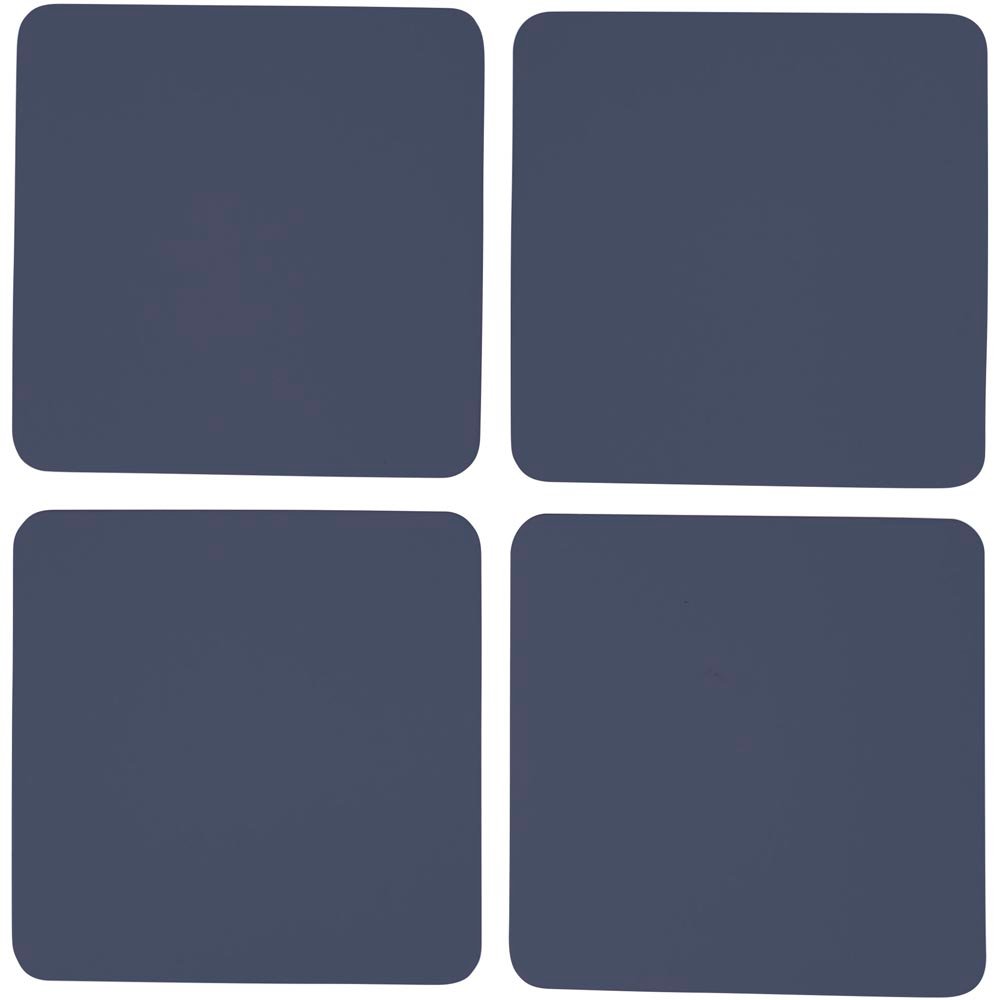 Wilko Indigo Placemats and Coasters 8 Pack Image 2