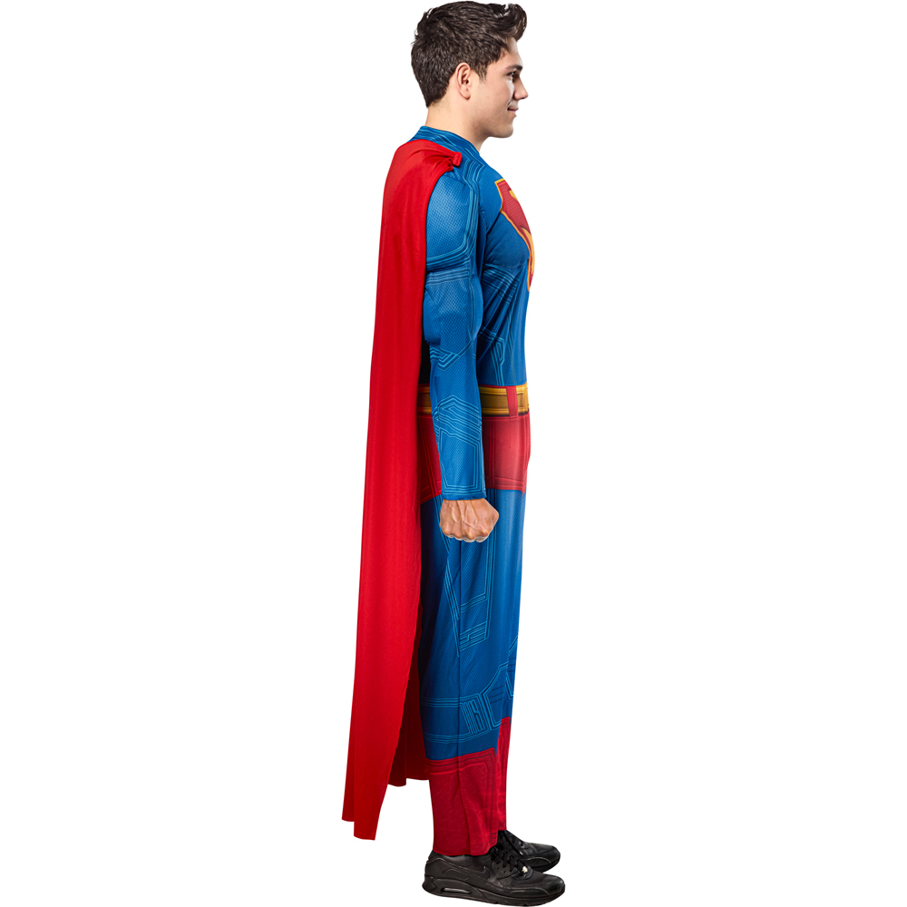 DC Superman Adult Costume Large Image 3