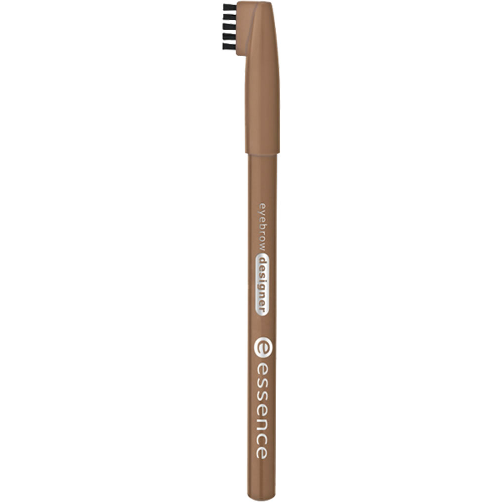 essence Eyebrow Designer Pencil and Brush Blonde Image