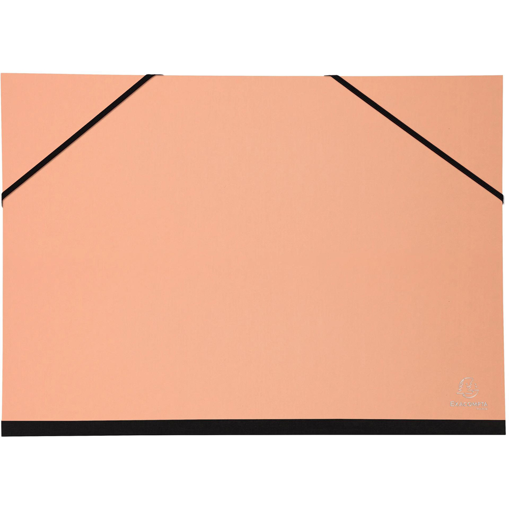 Exacompta Assorted Colours Aquarel Art Folder 10 Pack Image 3