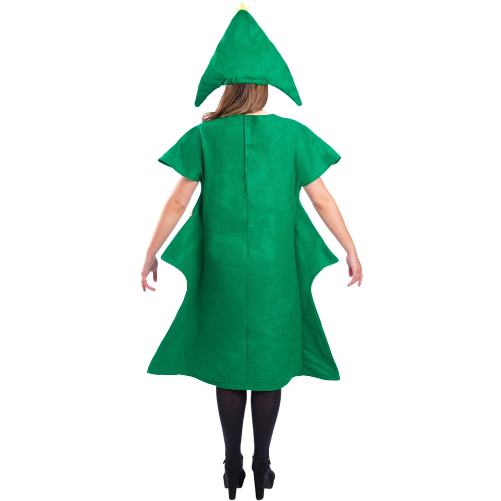 Rubies Adult Christmas Tree Costume Image 2