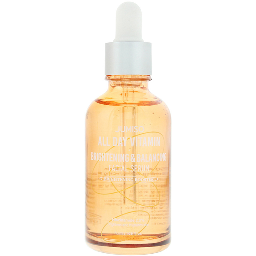 Jumiso All Day Vitamin Brightening and Balancing Facial Serum 50ml Image 2