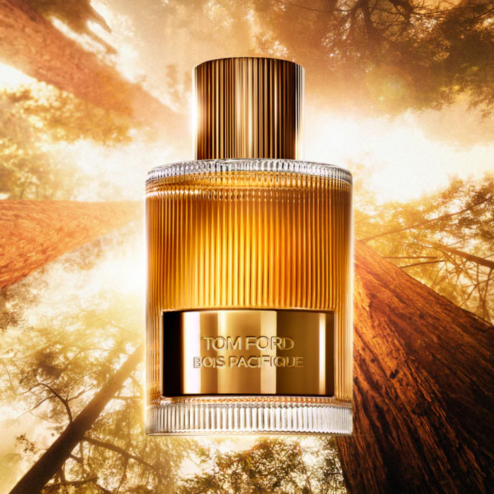 Tom Ford Bois Pacifique Eau de Parfum Spray 100ml Image 2