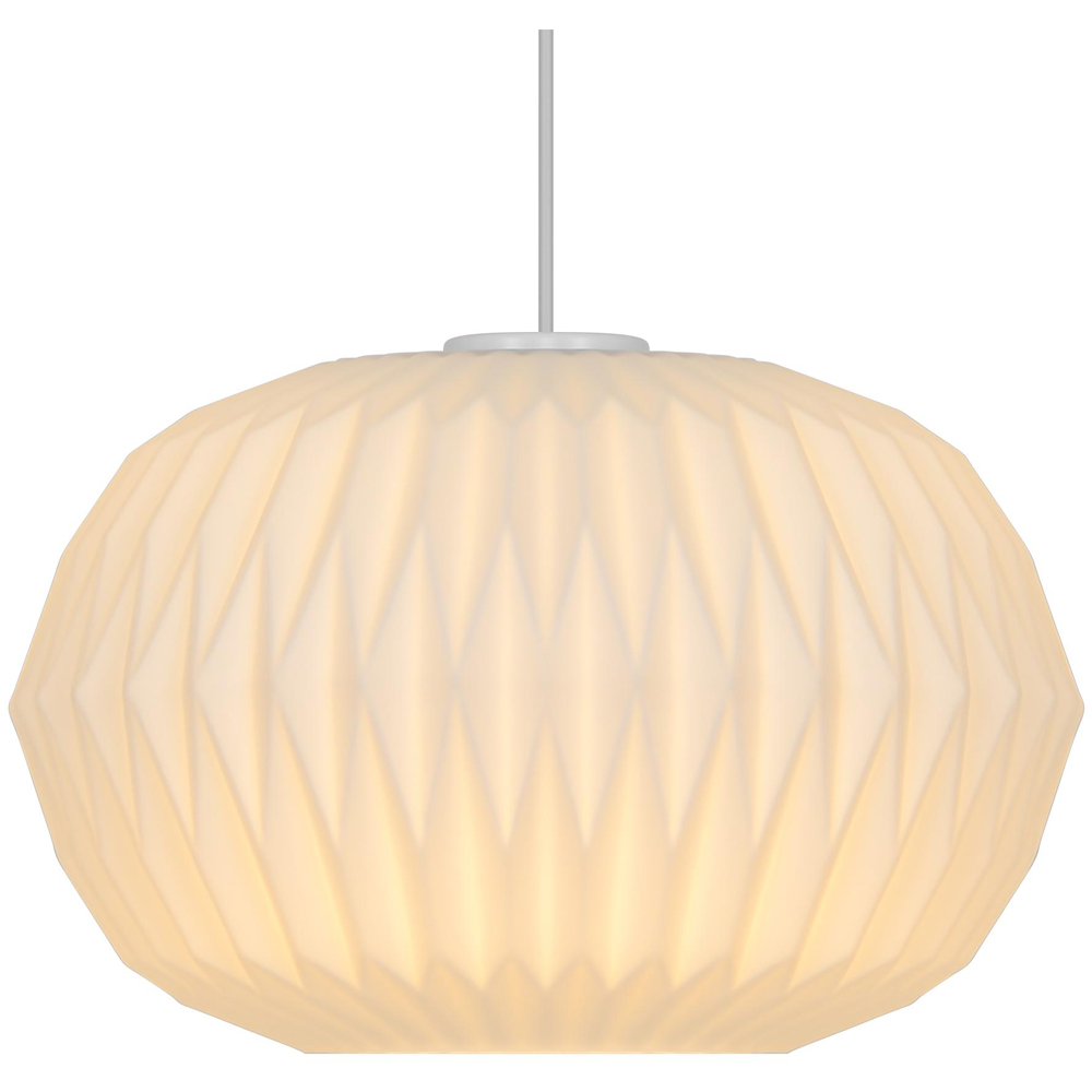 Nordlux Aviana Opal White Pendant Light Image 6