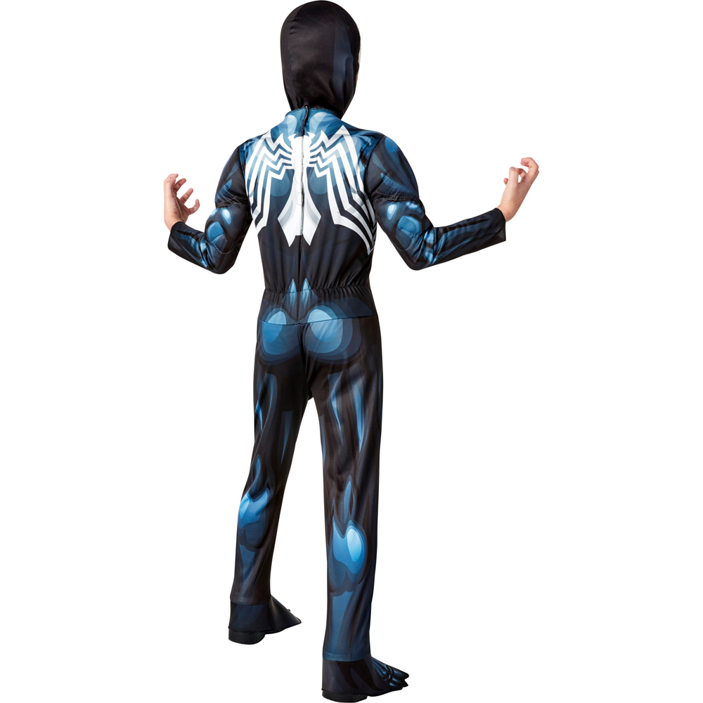Marvel Venom 3D Muscle Halloween Costume 3 to 4 Years Image 3