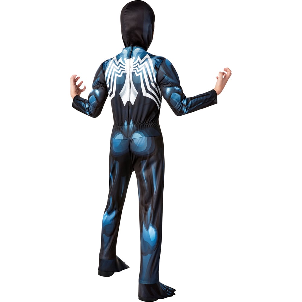 Marvel Venom 3D Muscle Halloween Costume 7 to 8 Years Image 3