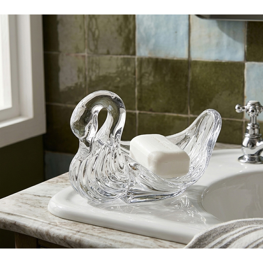 Avilo Swan Soap Holder Image 5