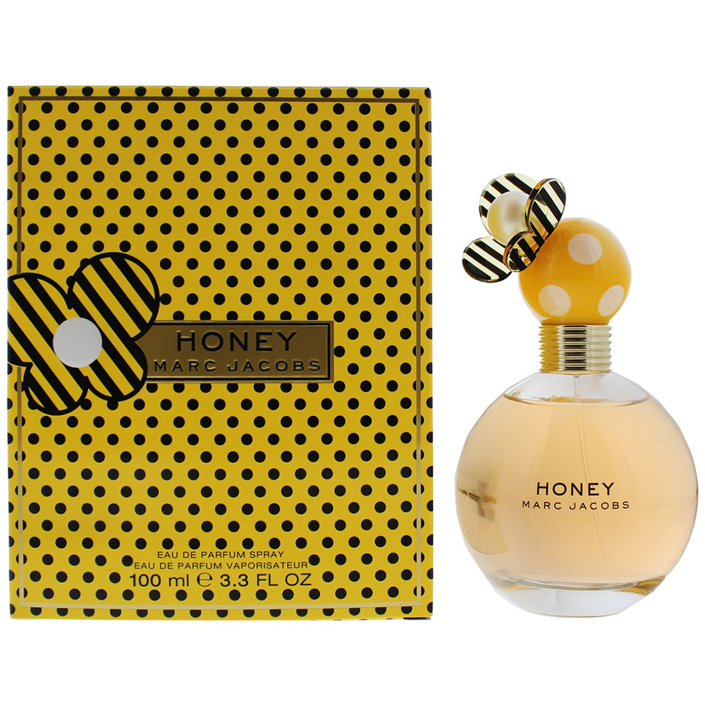 Marc Jacobs Honey Eau De Parfum 100ml Image 2