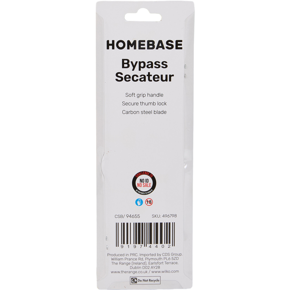 Bypass Secateur2 Image 3