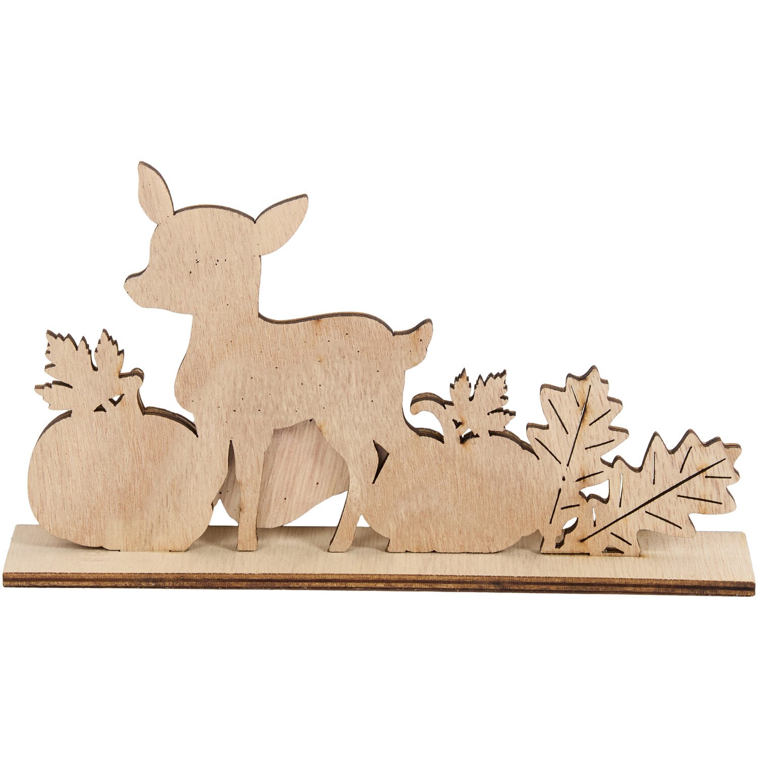 DYO Woodland Animal sign Image 6