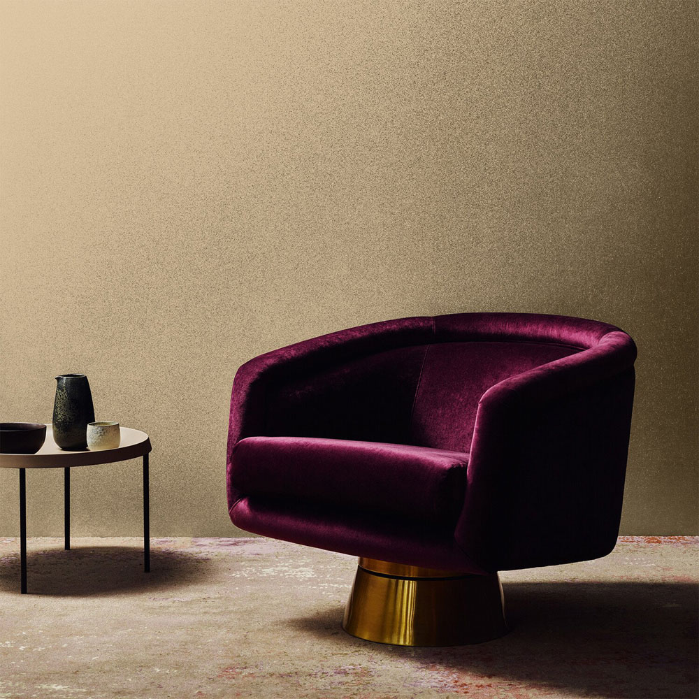 Crown Crafted Walls Wood & Metal Striking Lustrous Metallic Shimmer Emulsion Paint 1.25L Image 4