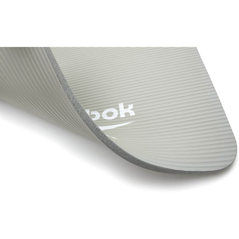 Reebok Grey Training Mat 15mm Image 4
