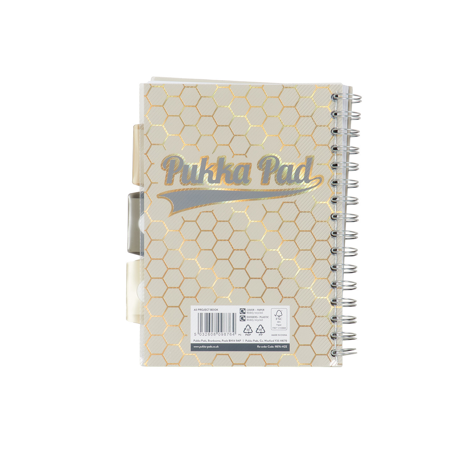 Pukka Haze Project Book A5 Image 9
