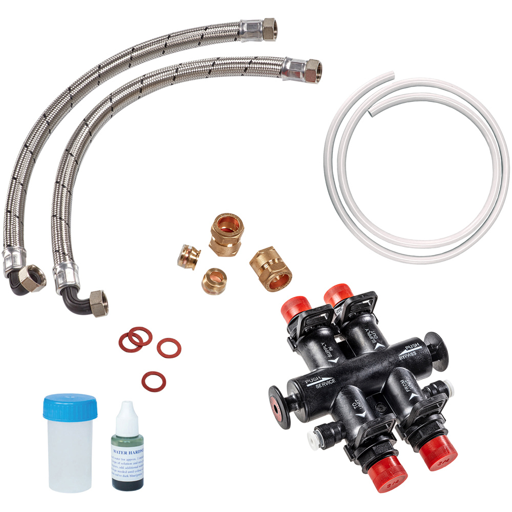 Monarch Water SE-14 Plumbsoft Water Softener with Clever Meter Image 2