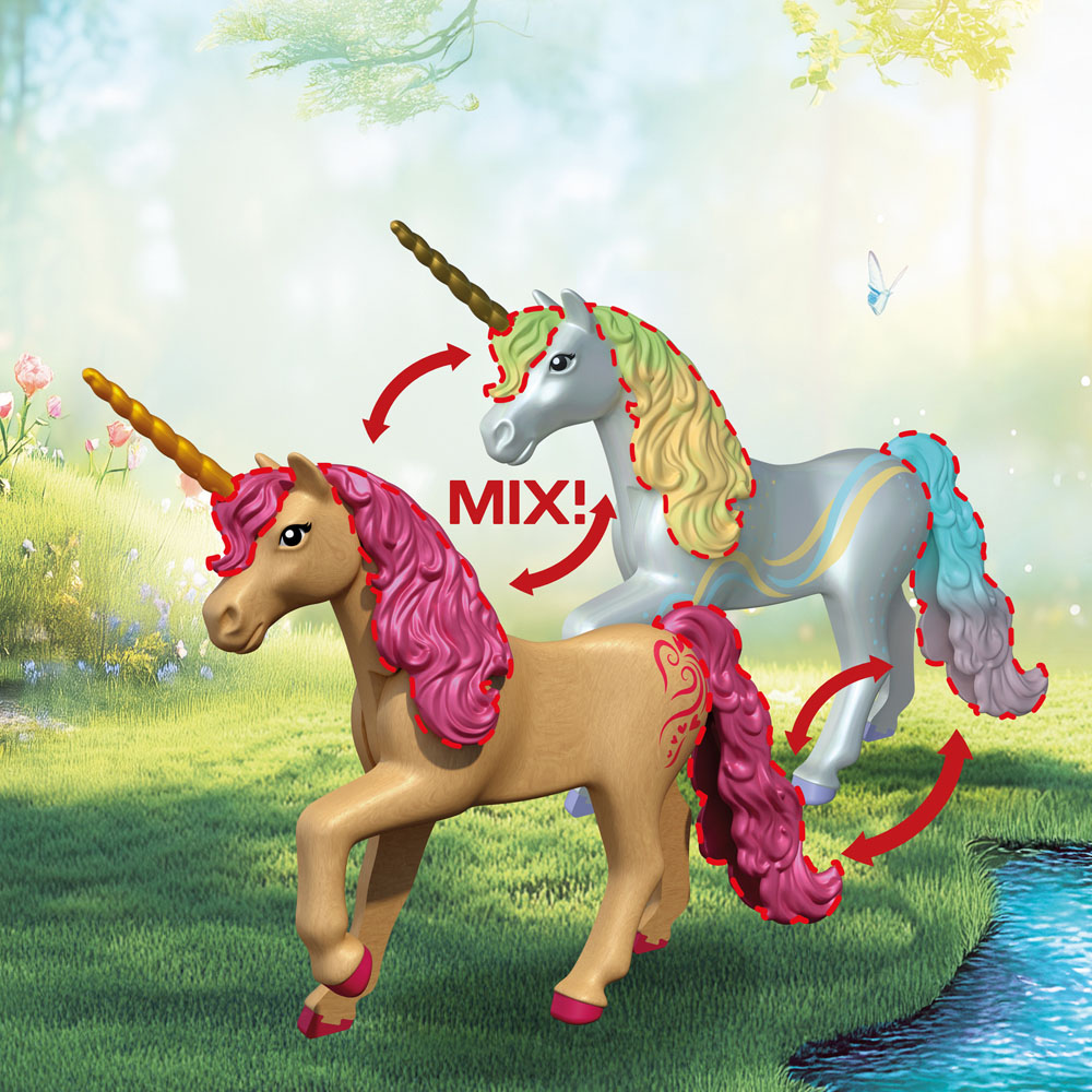 Playmobil Fairies' Day Trip Playset Image 7