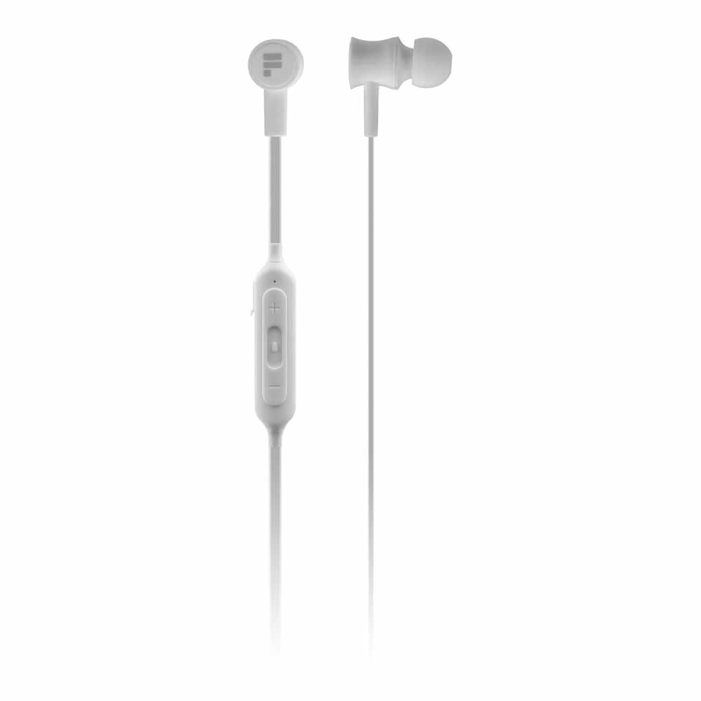 Fresh In-Ear Wireless Headphones White Image 4