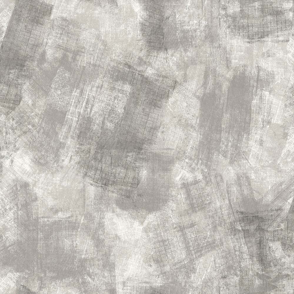 Arthouse Brushed Strokes Grey Wallpaper Image 1