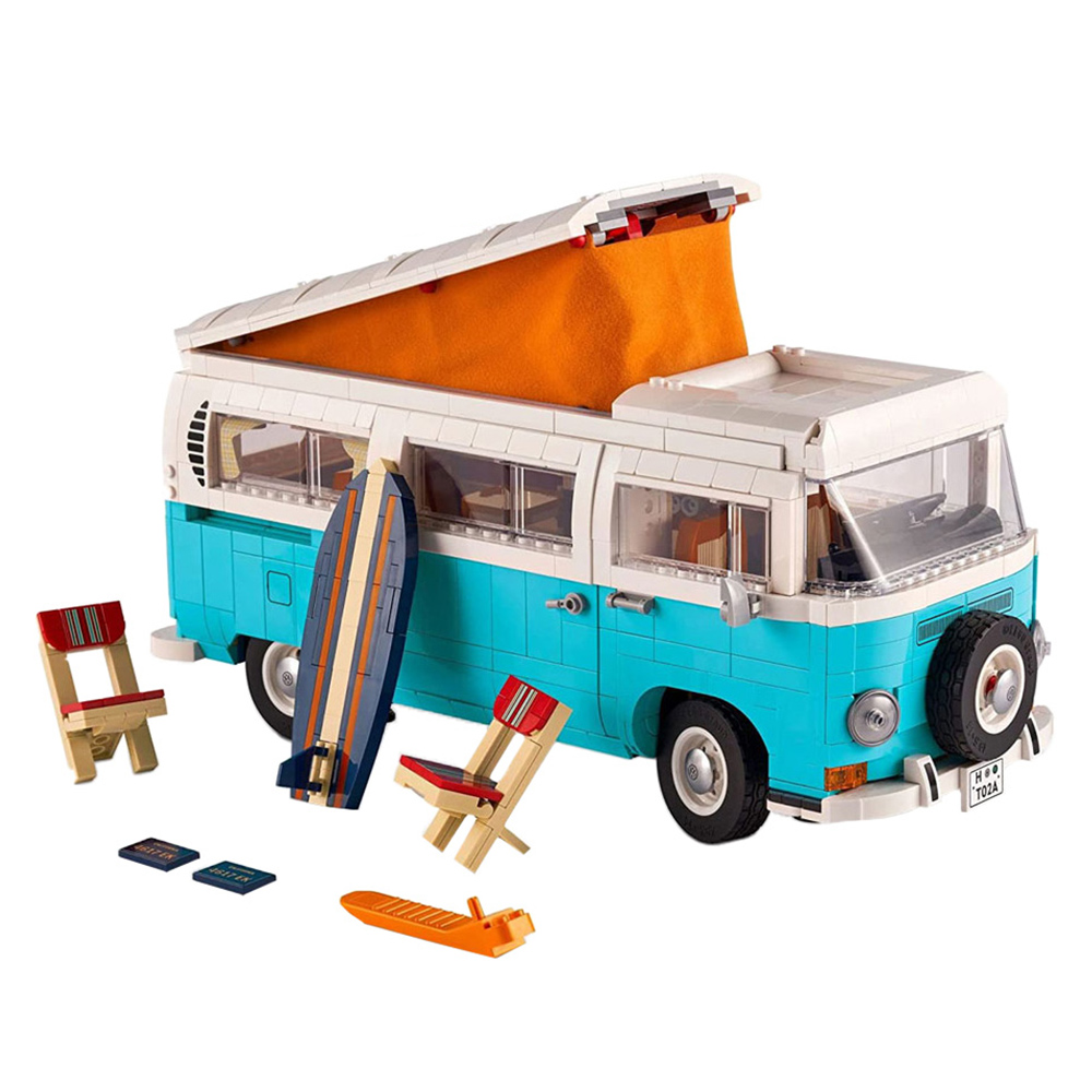 LEGO 10279 Volkswagen T2 Camper Van Image 1