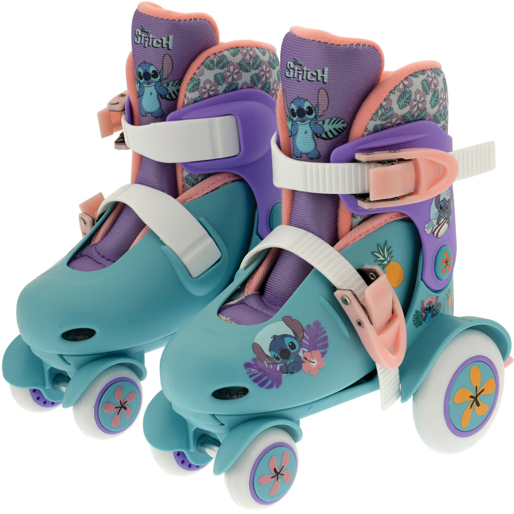 MoVe Stitch Adjustable Big Wheel Skates Image 1