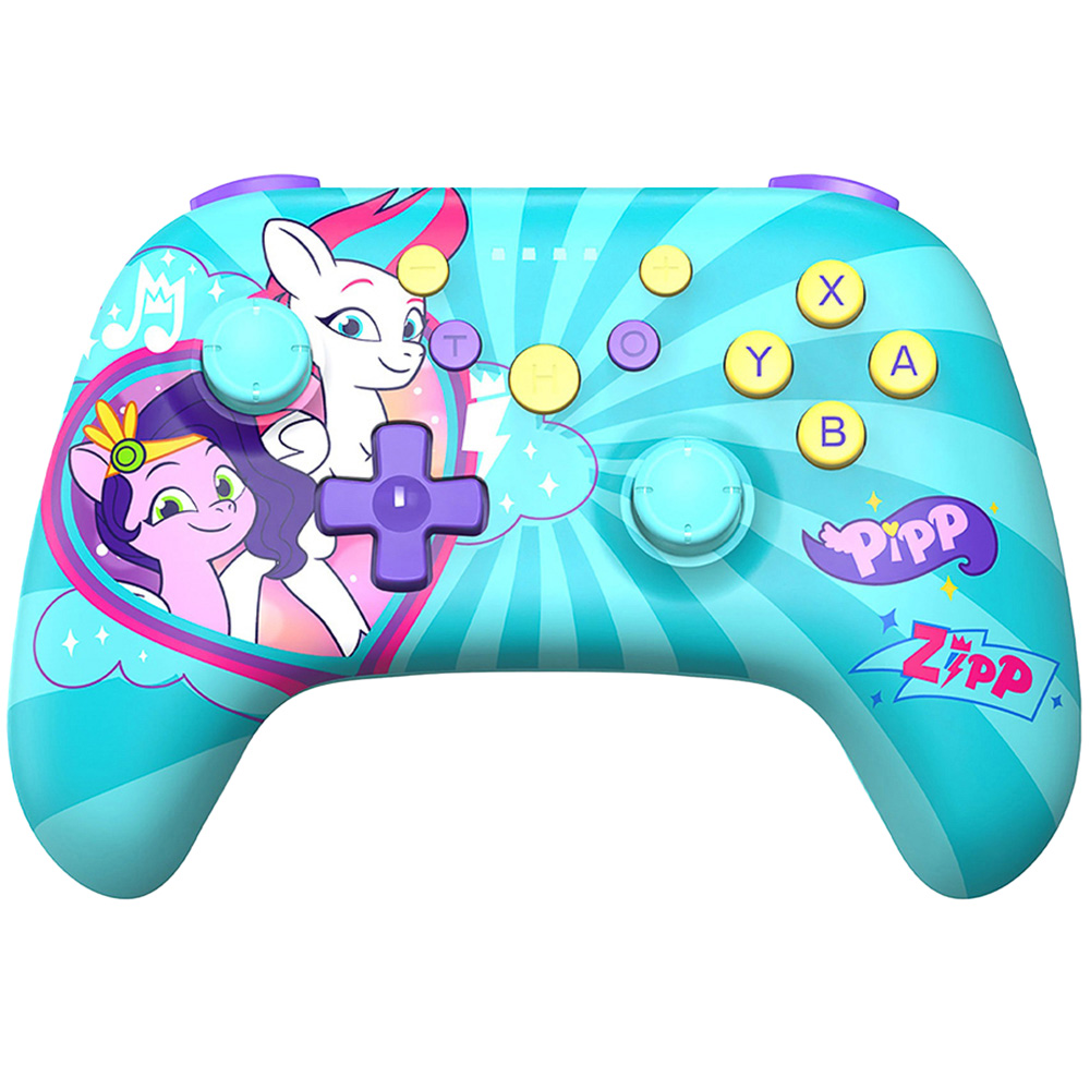 My Little Pony Wireless Nintendo Switch and PC Controller Image 1