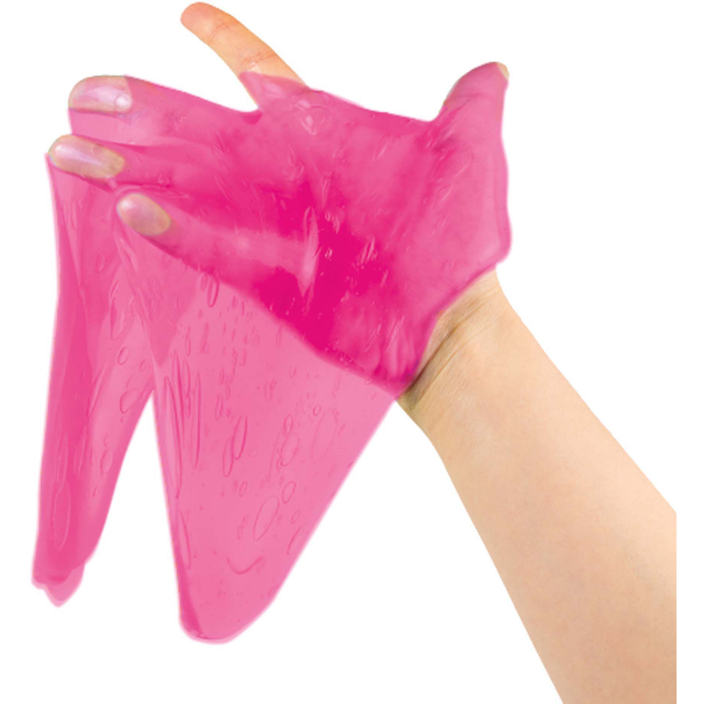 SES Creative Neon Pink Slime 140g Image 3