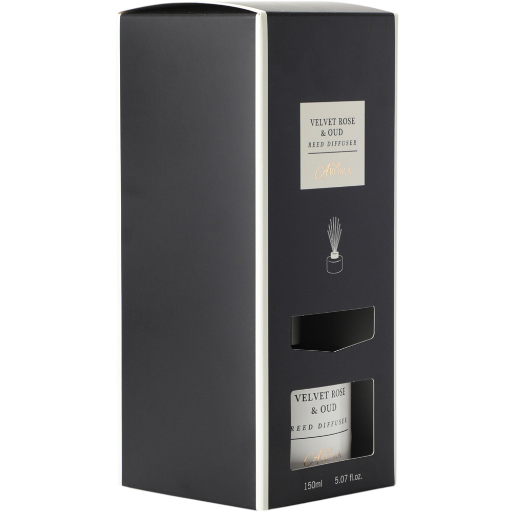 Modern Reed Diffuser Velvet Rose and Oud Image 3