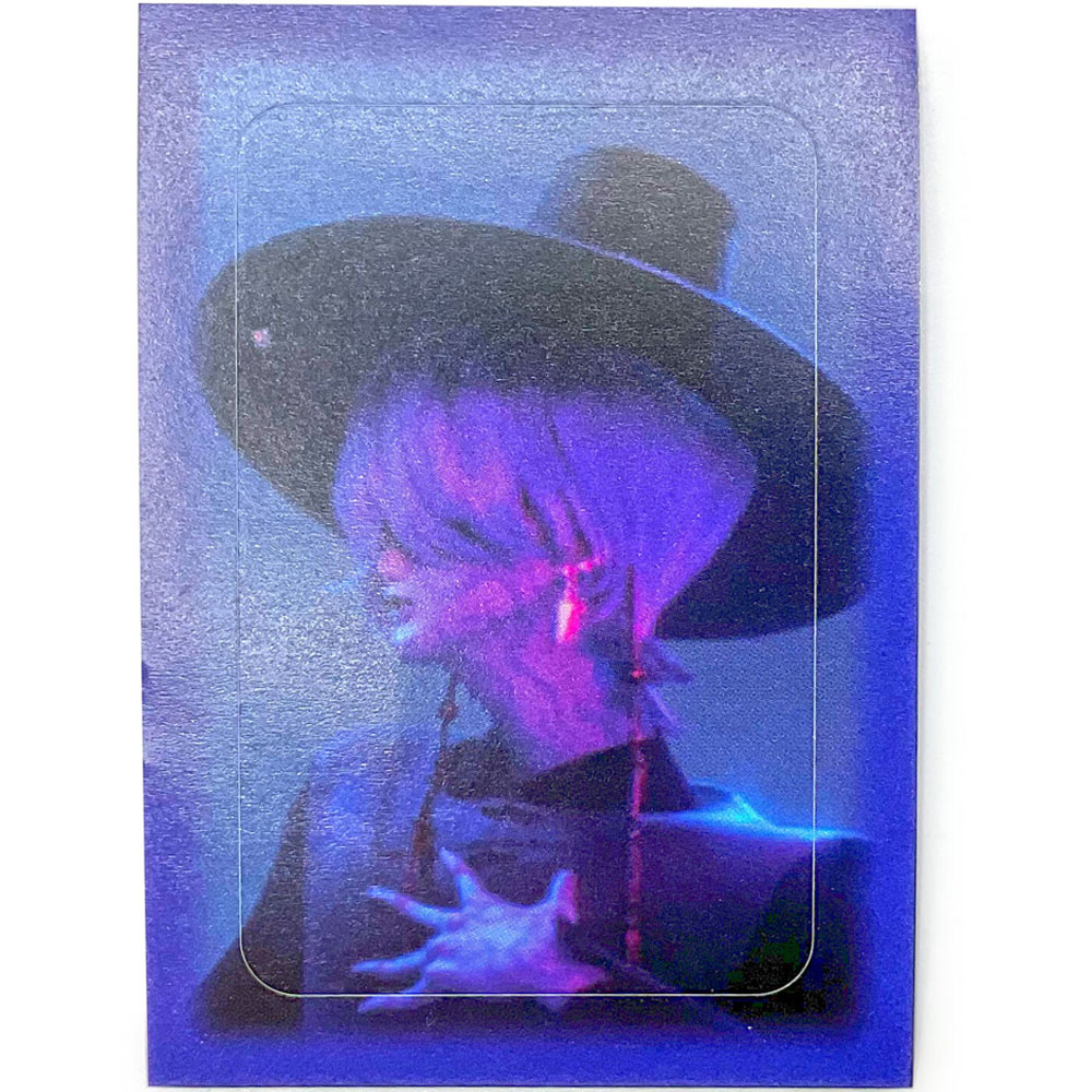 KPop Demon Hunters Sticker Pack Image 4