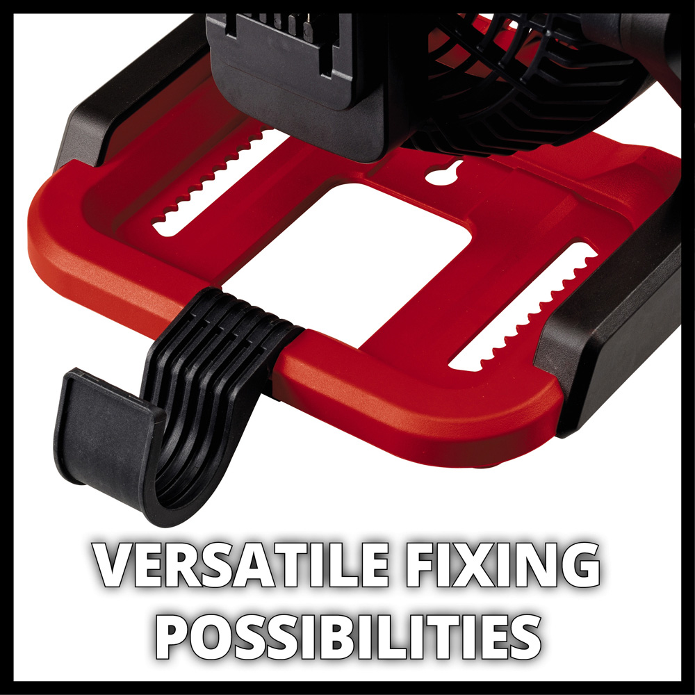 Einhell Power X-Change GE-CF 18/2200 Li Cordless Fan Image 7