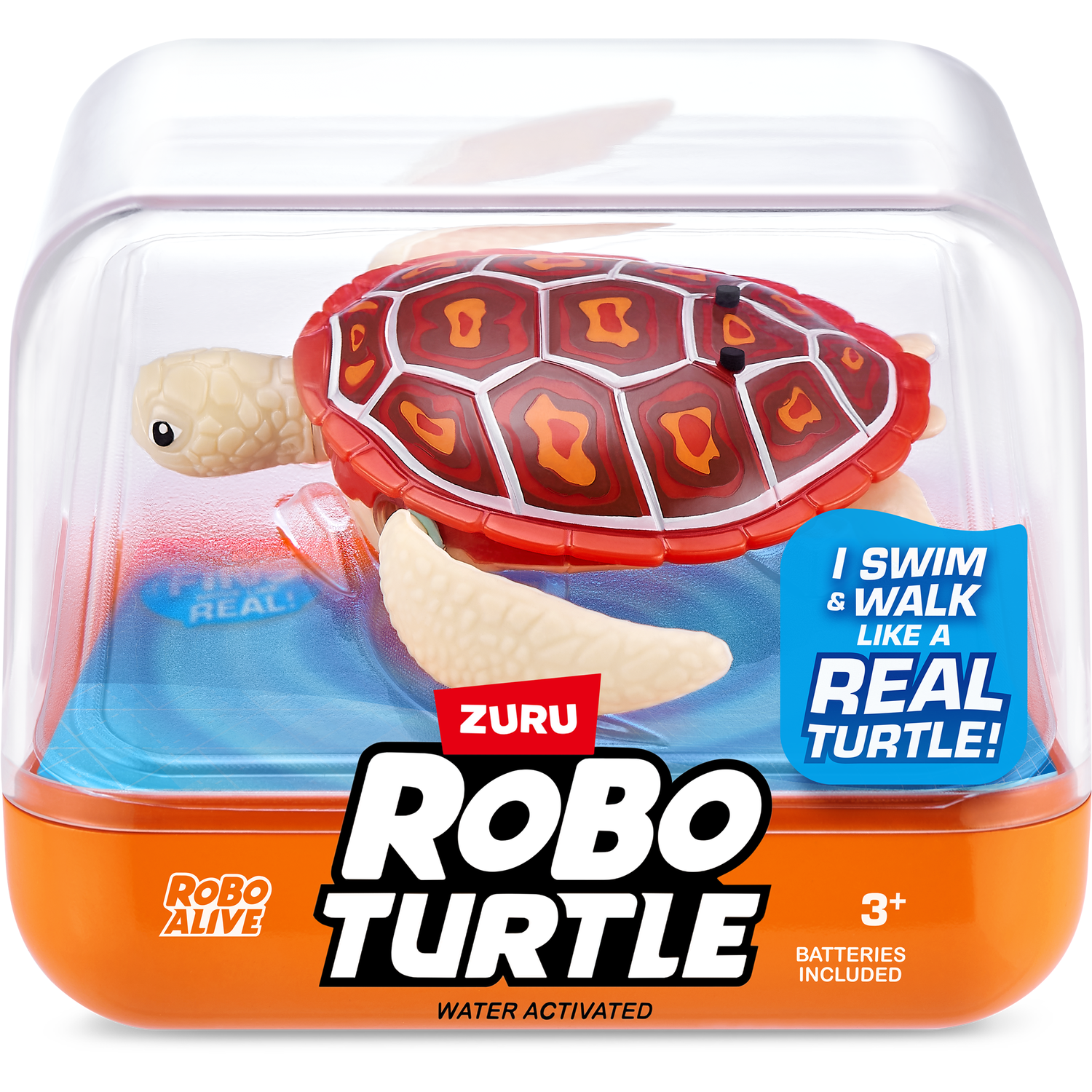 Robo Turtle Image 4