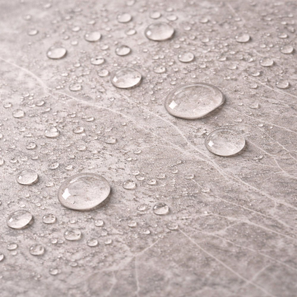 Britwall Grey Carrara Marble Glossy Shower Panel 2400 x 1000 x 10mm 3 Pack Image 3