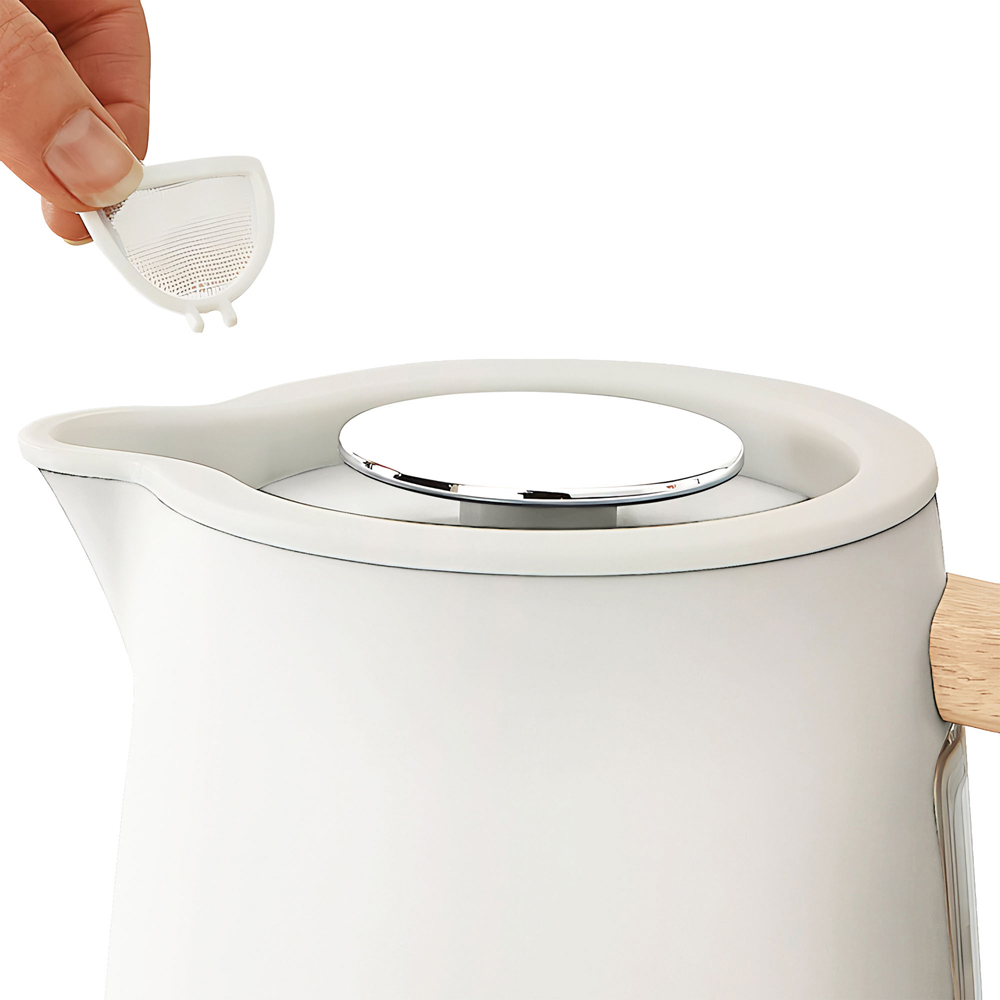 Statesman SKK00153CR Cream Scandi Design 1.7L Jug Kettle 3000W Image 5