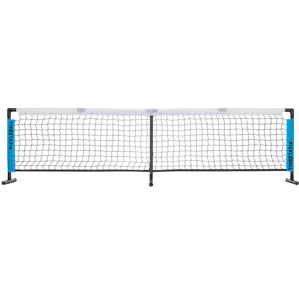 Toyrific Pickleball Bat, Ball and Net Set Family Game Image 4