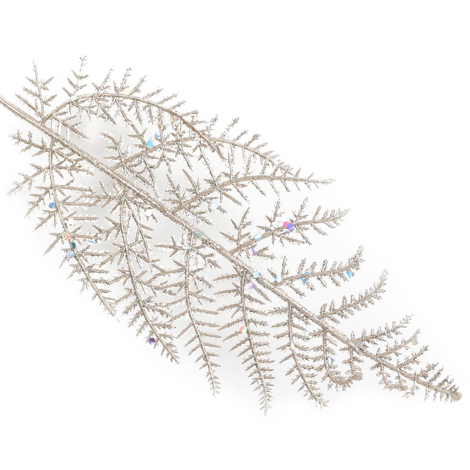 Champagne or Silver Garland Image 3