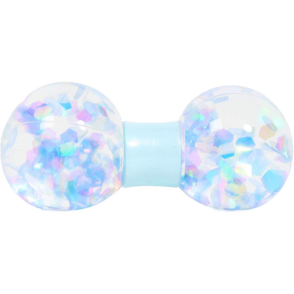 Squeeze Confetti Dumbbell Image 7