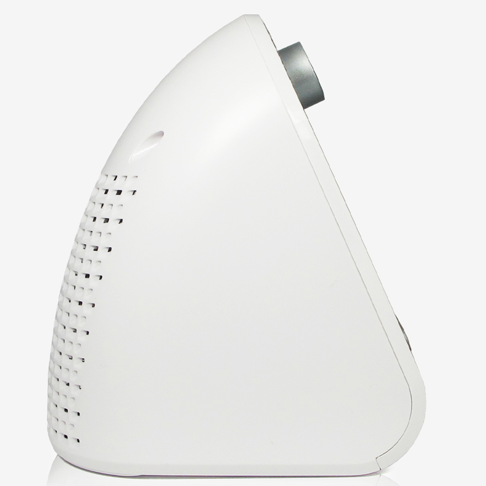 Pro Breeze Mini Personal Ceramic Fan Heater 500W Image 4