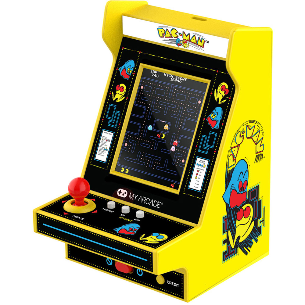 My Arcade Pac Man Retro Nano Player Gaming System Image 1