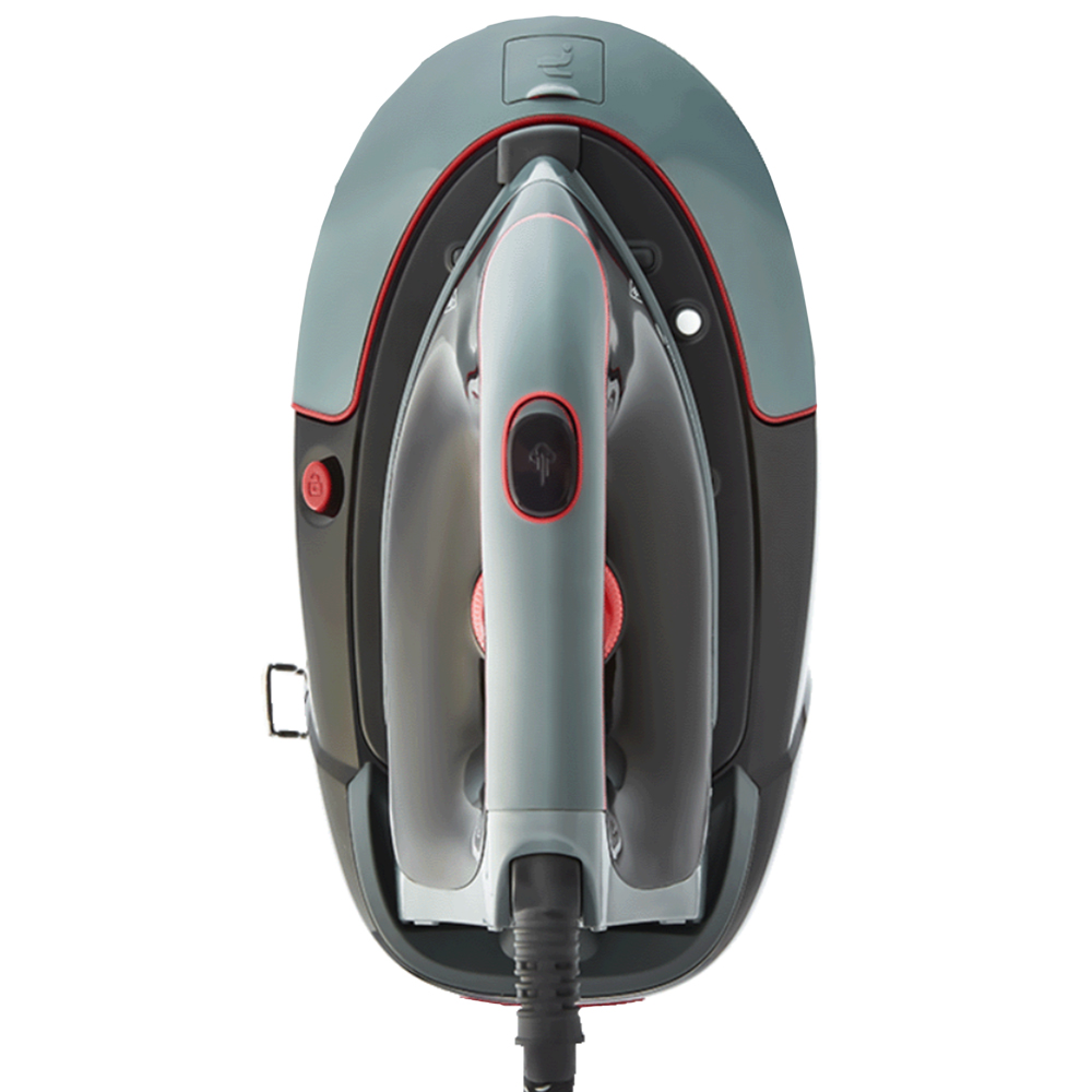 Morphy Richards 638190 Red Steam Elite Generator Iron 2400W Image 2
