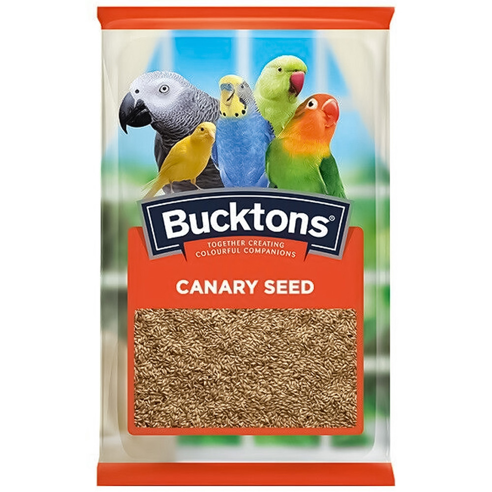 Bucktons Canary Bird Seed 20kg Image 1