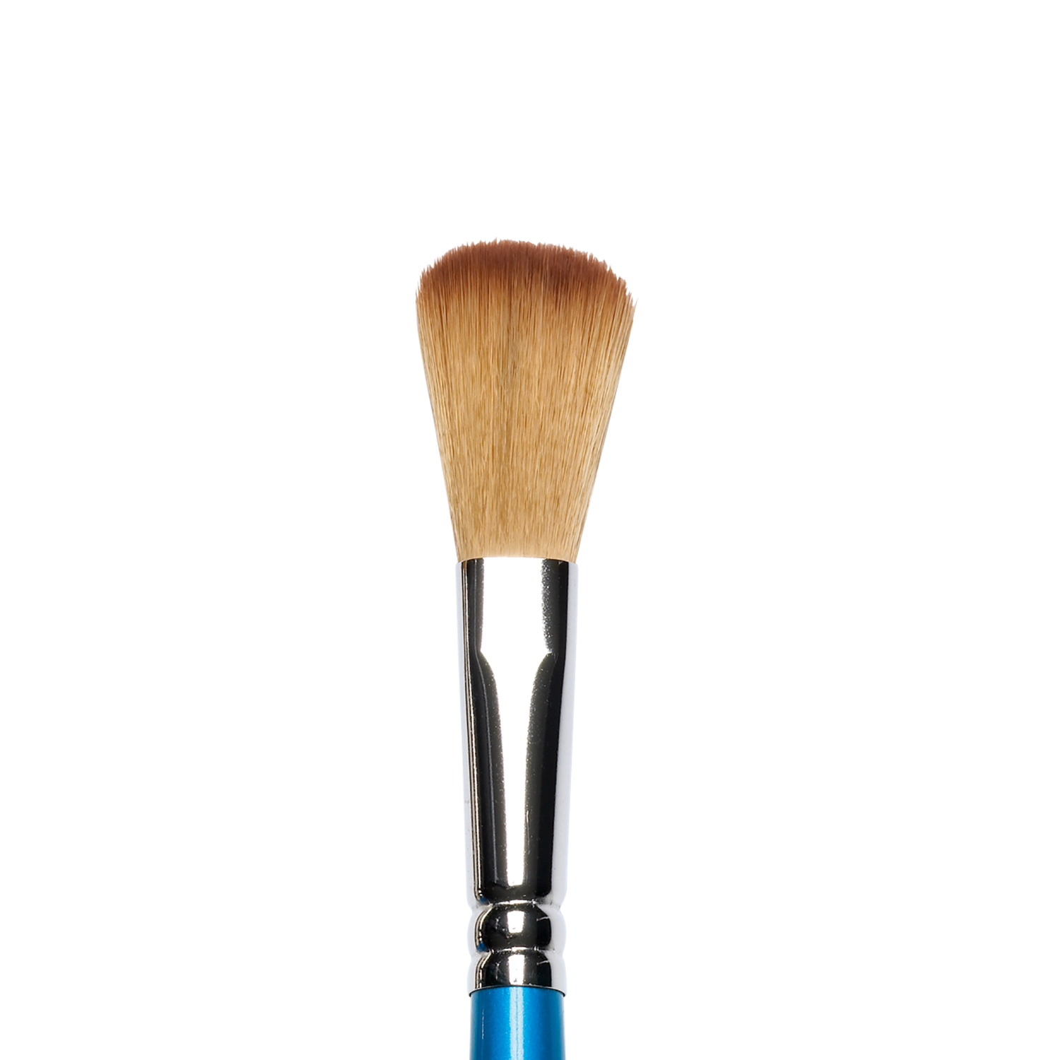 Winsor and Newton Cotman Watercolour Mop Brush - Blue / 5/8 inch Image 3