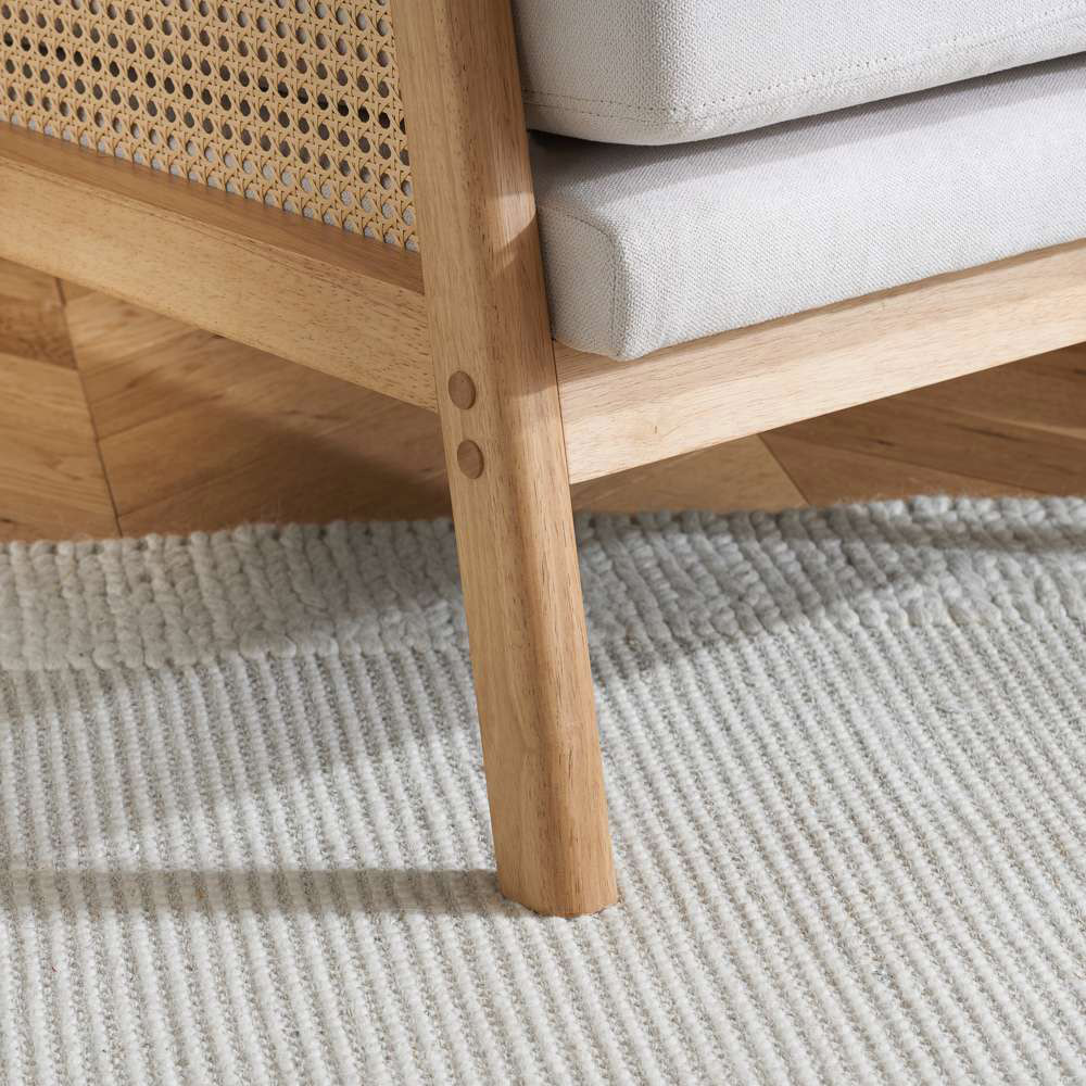 Birlea Ida Rattan Chair Image 7