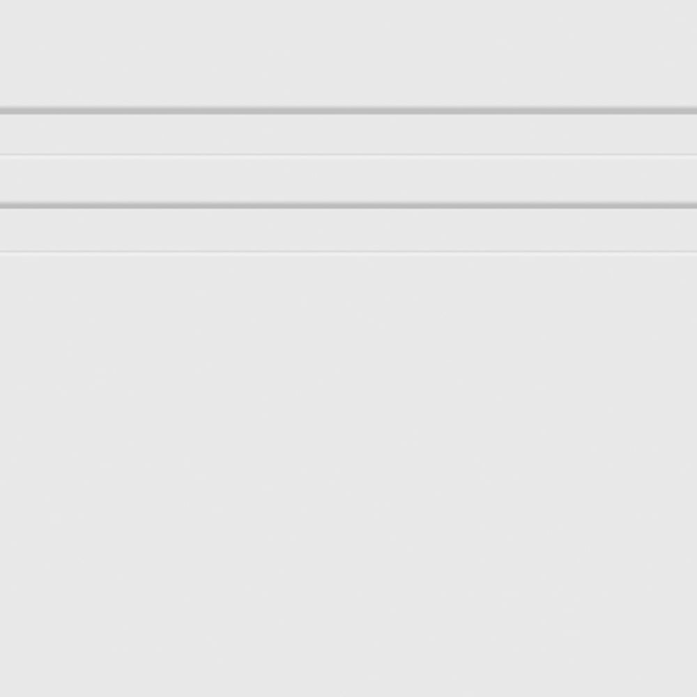 National Skirting White Groove II Primed Skirting Board 18mm 95 x 4200mm Image 3