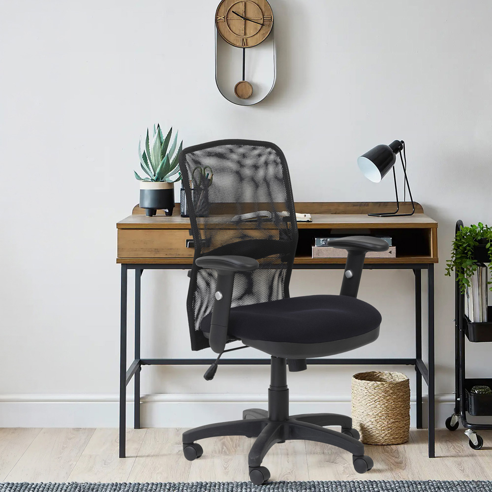 Alphason Mesh Back Adjustable Office Chair Image 6