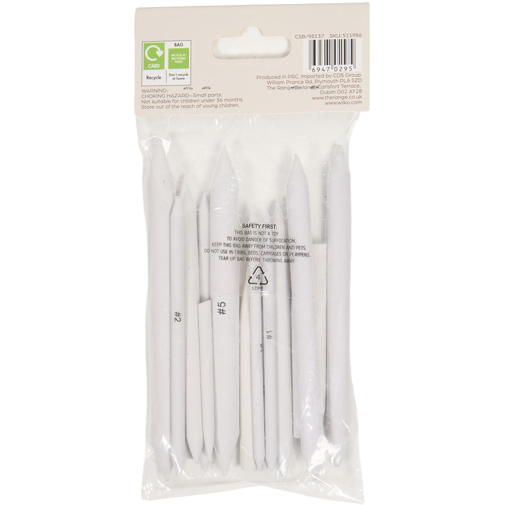 Pack of 16 Blending Stumps Image 2