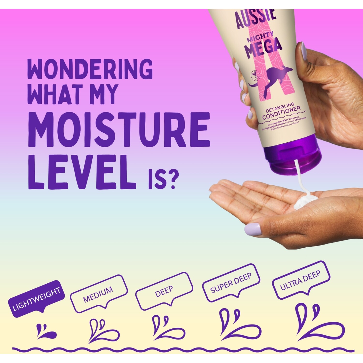 Aussie Mighty Mega Conditioner Image 4